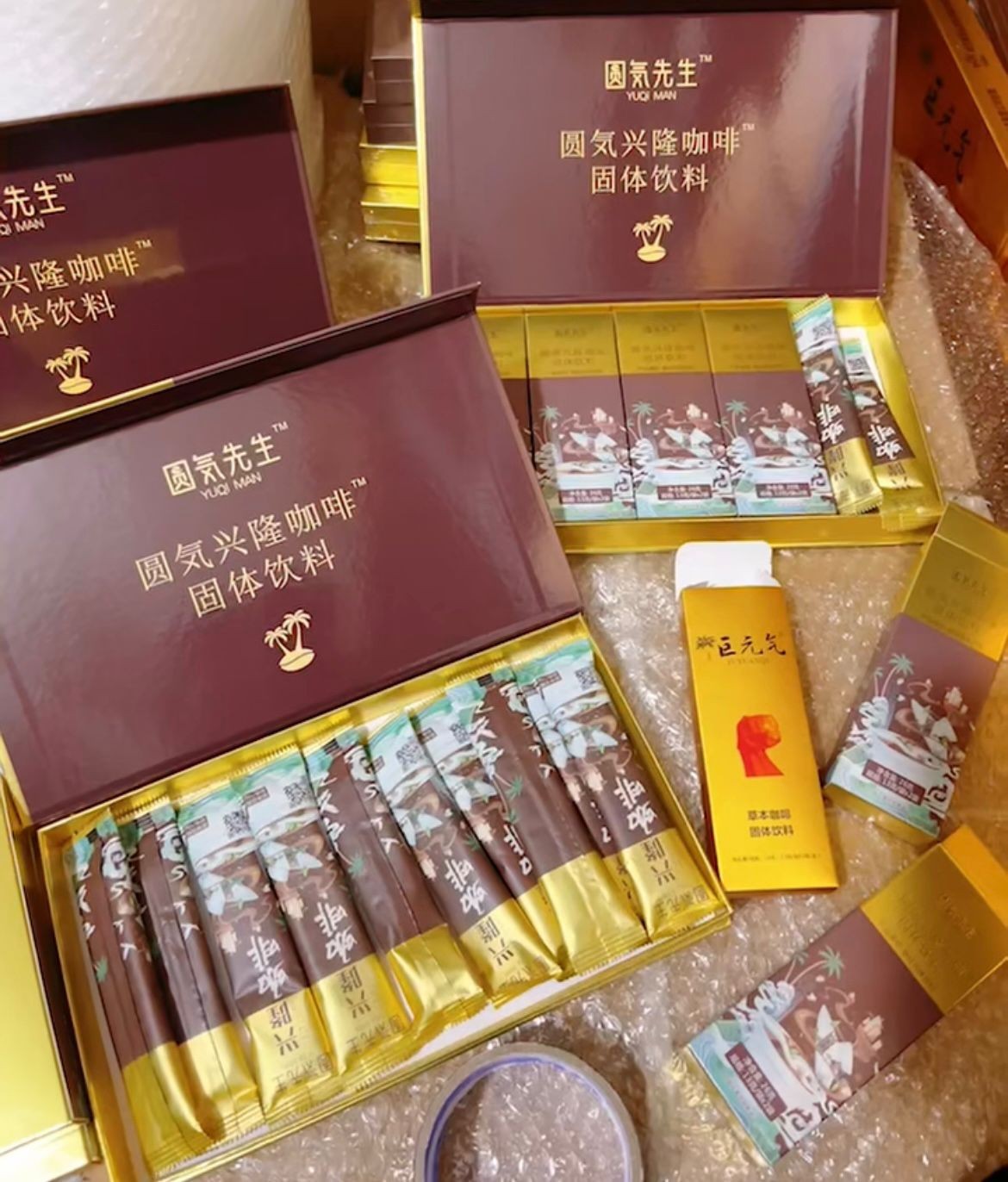 圓氣興隆咖啡謹(jǐn)慎購(gòu)買多少錢一盒圓氣興隆咖啡多久見(jiàn)效果