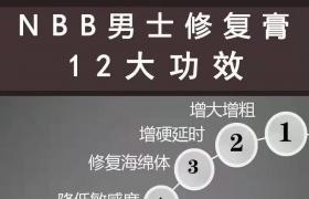 nbb修復(fù)膏里面有激素嗎？為什么可以增大