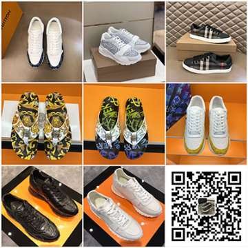  奢侈品精仿衣服貨源男高幫運動鞋實體店貨源免代理費一件