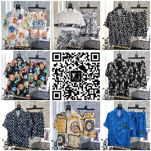  高仿奢侈品服裝進(jìn)貨渠道個(gè)性男裝免費(fèi)代理支持退換男裝微