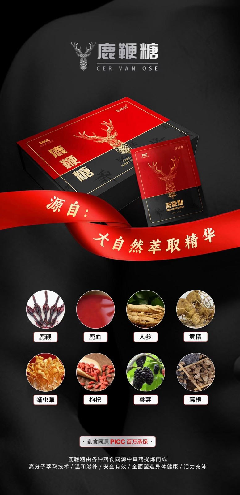 色動(dòng)力鹿鞭糖價(jià)格是多少一盒鹿鞭糖效果怎么樣